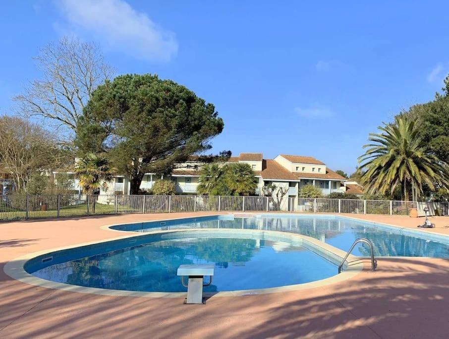 M-Fairway 01-Moliets Duplex 6 Personnes Dans Residence Avec Piscines Proche Du Golf Esterno foto