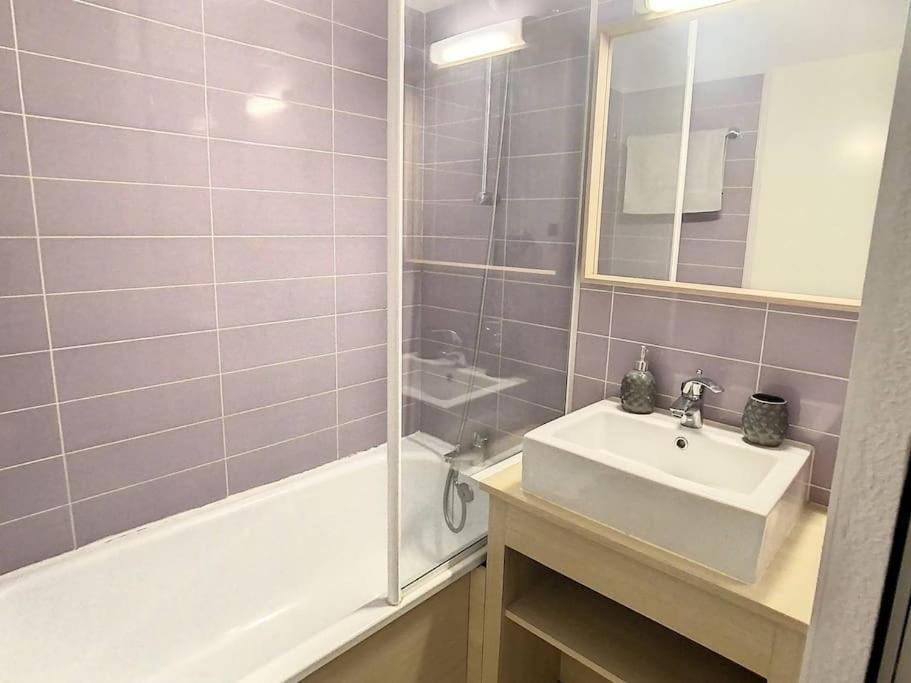 M-Fairway 01-Moliets Duplex 6 Personnes Dans Residence Avec Piscines Proche Du Golf Esterno foto