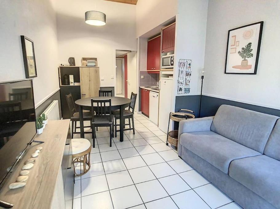 M-Fairway 01-Moliets Duplex 6 Personnes Dans Residence Avec Piscines Proche Du Golf Esterno foto